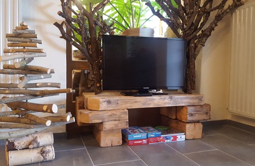 Frauenwald Apartment | Wald Apartments - Waldruine - Comfort room with shared kitchen