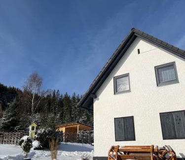 Sankt Kathrein am Hauenstein House | Waldheimatblick