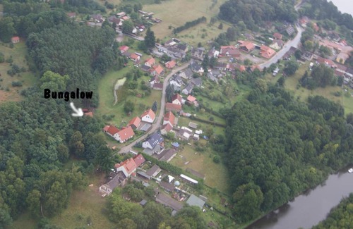 Zechlinerhutte Apartment | Wald&Wiesengeflüster Zechlinerhütte