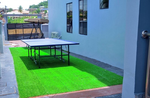 Abeokuta Apartment | Waldam Castle is a 2 unit of 3 bedroom all ensuite, with modern facilities