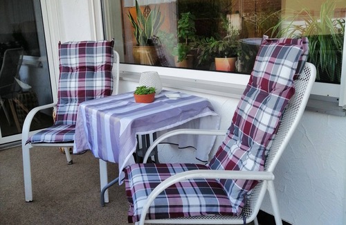 Schonbrunn House | "WALDESRUH "two apartments in one house For 9 people 30km to Heidelberg