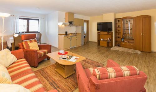 Vesser Apartment | Waldgasthof Zur Vesser