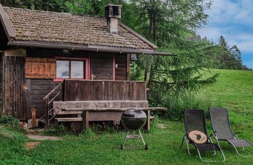 Umlberg Cabin | Waldhüttl, Austria