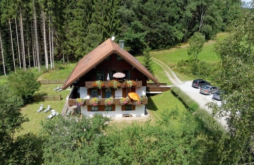 Drachselsried House | Waldhaus Sonnenberg Apartment 2