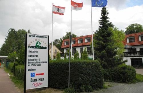 Wandlitz Hotel | Waldhotel Wandlitz