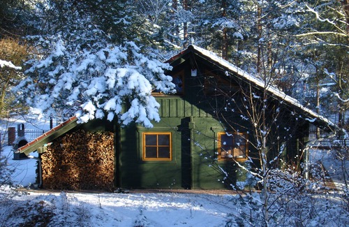 Borkwalde House | Waldidyll. In one of the largest forest areas in Germany, near Berlin and Potsdam.