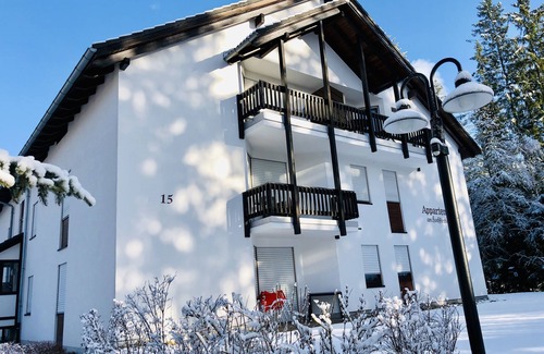 Titisee-Neustadt Apartment | Waldloft Titisee + Hochschwarzwald Card
