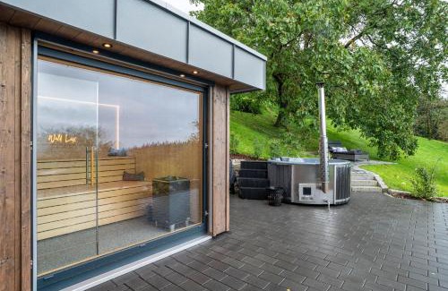 Kappelrodeck Ski Chalet | Waldlux Luxus-Chalet Brennhus