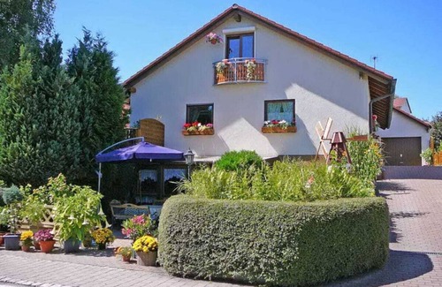 Ostrach House | Waldraff Comfortable holiday residence