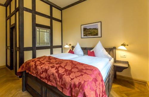 Nebra Hotel | Waldschlösschen Wangen