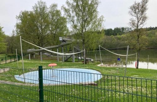 Wemding Apartment | Waldseechalet Julius - Wemding