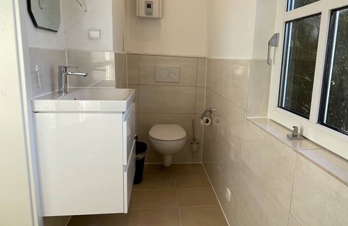 Schneverdingen Apartment | Waldzauber apartment on the first floor in a quiet yet very central location