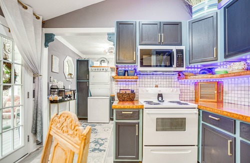 Waleska Apartment | Waleska Loft: Stocked Kitchen + Breakfast Included