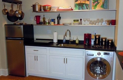 Historic Montford Apartment | Walk 2 blocks to Downtown From Green Certified Home In Montford Neighborhood
