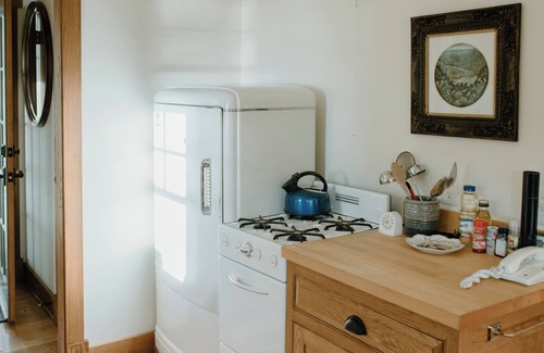 Crosslake Cottage | Walk back in Time: A 1917 Lake Cottage