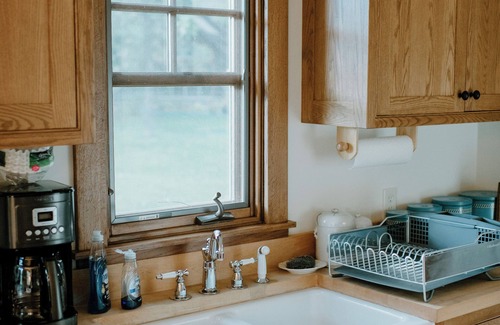 Crosslake Cottage | Walk back in Time: A 1917 Lake Cottage