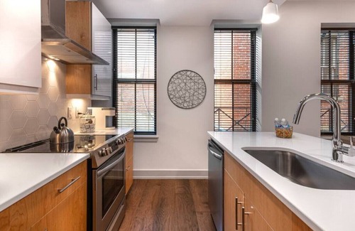Over-the-Rhine Condo | Walk Everywhere From This Newly Renovated Condo