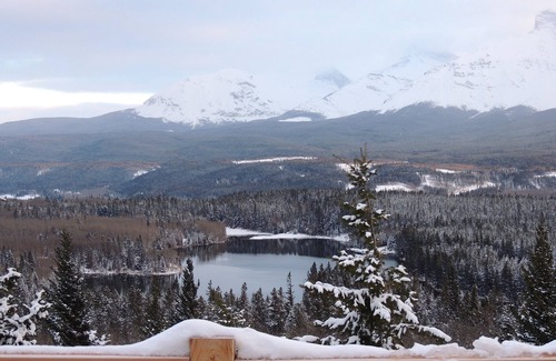 Alberta Apartment | Walk out basement suite at the base of Tecumseh Mountain on 3 acres.