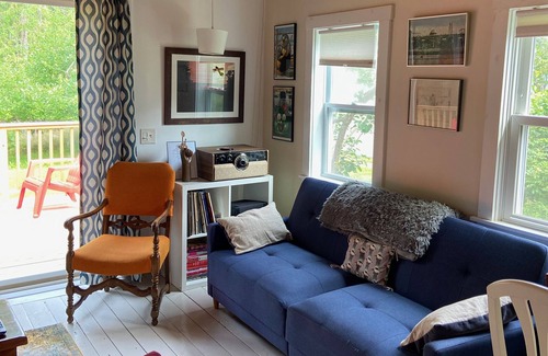 Seal Harbor Cottage | Walk to Acadia National Park