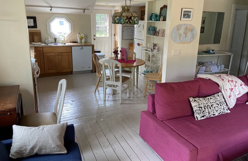 Seal Harbor Cottage | Walk to Acadia National Park