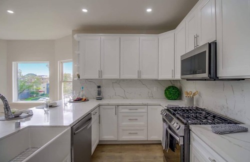 Golden Hill House | Walk to Balboa! Luxury Home