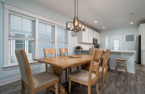 Rehoboth by the Sea House | WALK TO BEACH - 5 BR, DOG-FRIENDLY BEAUTY - 101 SWEDES ST, DEWEY BEACH