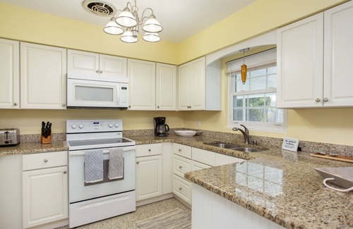 Melbourne Beach House | WALK TO BEACH AND HEATED POOL! Beachside Paradise One Block from Ocean!