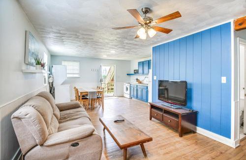 Willoughby Spit Apartment | Walk to Beach and Chesapeake Bay Norfolk Retreat!