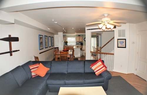 Rehoboth by the Sea Condo | Walk to Beach and Downtown