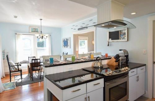 Dennis Port House | Walk to Beach at Historic Sears Kit Home
