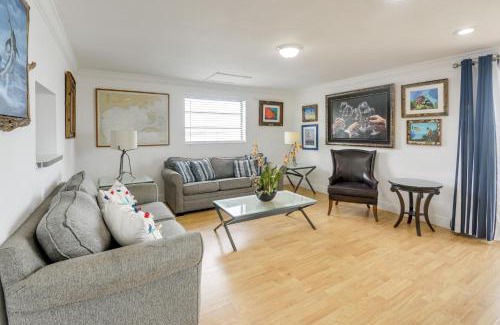 Layton House | Walk to Beach Florida Keys Gem with Ocean Views