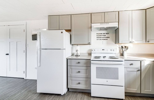 Westport Apartment | Walk to Beach & Harbor: Spacious Westport Apt!