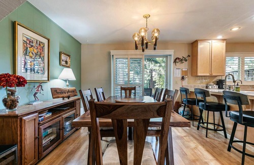 Lake Forest Condo | Walk to beach, HOA amenities - 3 Bears, Tahoe City,