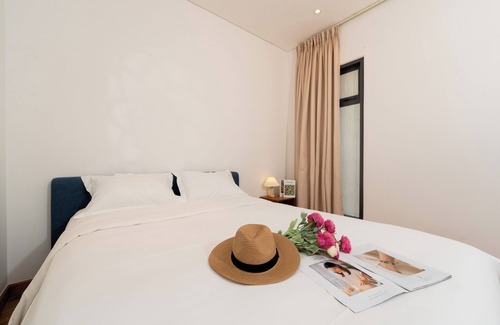 Ngu Hanh Son Hotel | Walk to Beach| lovely AP with pool for honeymoon