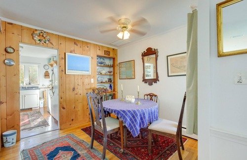 Hyannis House | Walk to Beach & Main St Hyannis: Cape Cod Home!