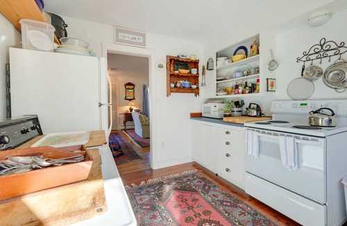 Hyannis House | Walk to Beach & Main St Hyannis: Cape Cod Home!