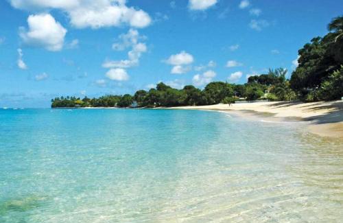 Lower Carlton Beach Apartment | Walk to Beach, NEW LUX 4BD Villa & Pool! Near Holetown