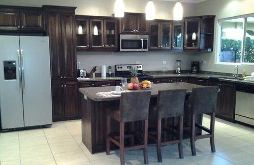 Bejuco House | Walk to beach or enjoy private pool in this 2500 Sq/ft 3 bedroom 3 bath home