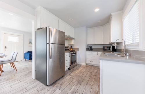 Carlsbad House | Walk to Beach - Private Yard - Pet Friendly