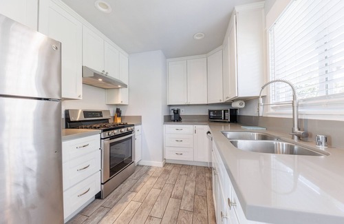 Carlsbad House | Walk to Beach - Private Yard - Pet Friendly