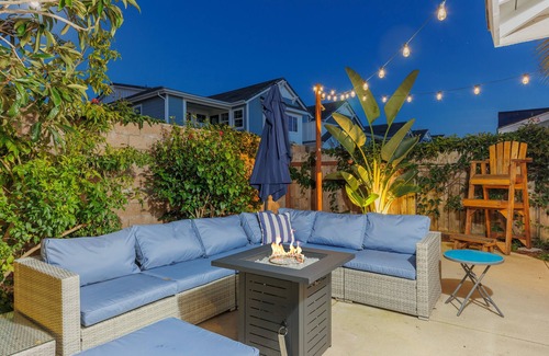 Carlsbad House | Walk to Beach - Private Yard - Pet Friendly
