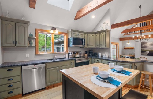 North Eastham House | Walk to Beach, Spacious Home and Private Backyard!