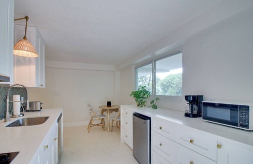 Tavernier Apartment | Walk to Beach: Tavernier Apartment w/Patio!