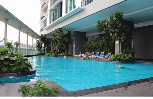 Bukit Bintang Apartment | Walk To Best KL Shopping Malls (Casa)