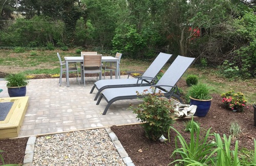 Campground Landing Cottage | Walk to Campground Beach, All New Interior