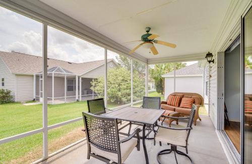 Belvedere House | Walk to Community Perks Home in The Villages