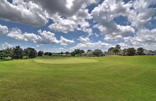 Belvedere House | Walk to Community Perks Home in The Villages