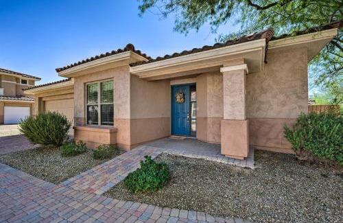 Palm Valley House | Walk to Community Pool Goodyear Desert Oasis