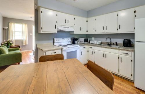 Brookhaven House | Walk to Dining and Shops Dtwn Brookhaven Home!