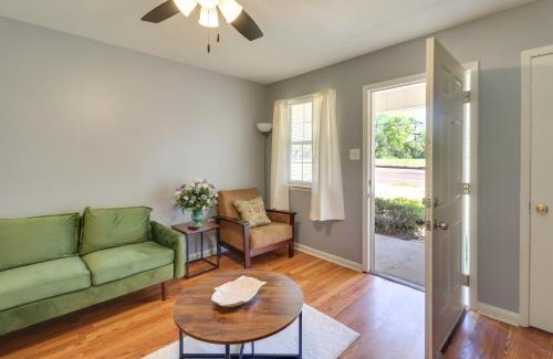 Brookhaven House | Walk to Dining and Shops Dtwn Brookhaven Home!